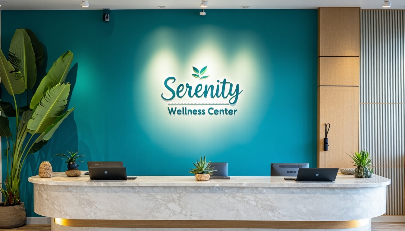 Serenity Wellness Center logo