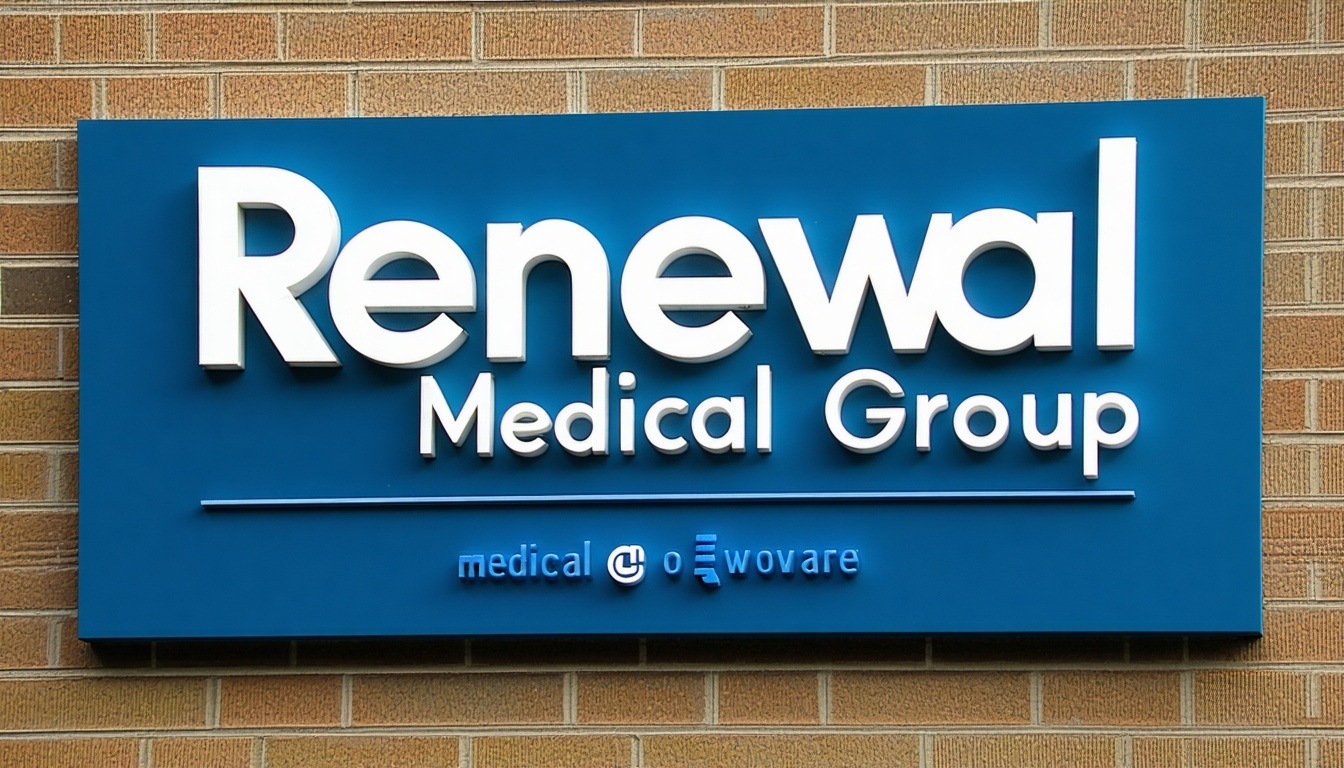 Renewal Medical Group logo